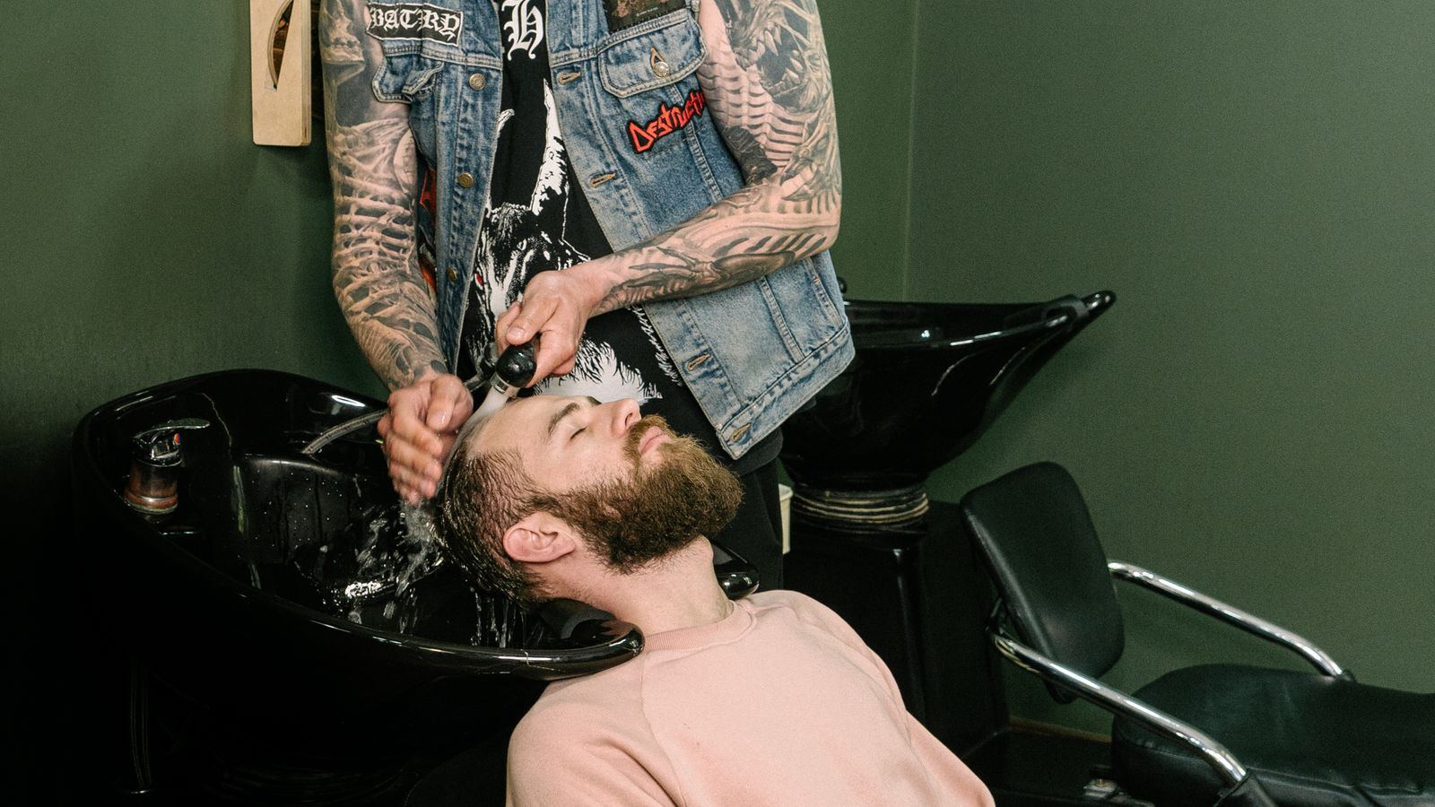 Erkek Saçında Keratin Bakım: Kime Gerek, Kime Değil?